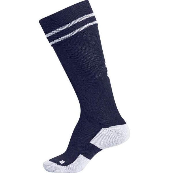 hummel element football sock marine white 204046 7929 gr 39 42