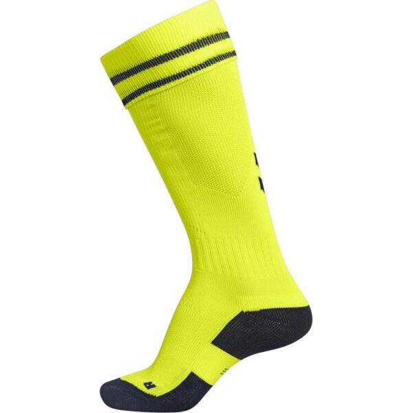 hummel element football socken evening primrose 204046 6102 gr 35 38