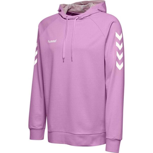 hummel hmlgo kids cotton hoodie 203509 orchid gr 176