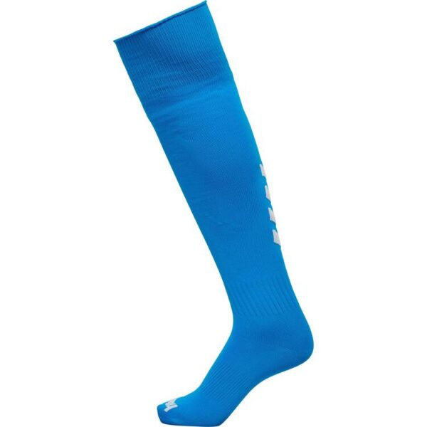 hummel hmlpromo football sock 205880 diva blue gr 35 38