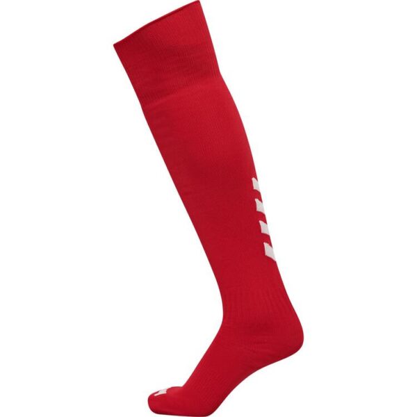 hummel hmlpromo football sock 205880 true red gr 27 30