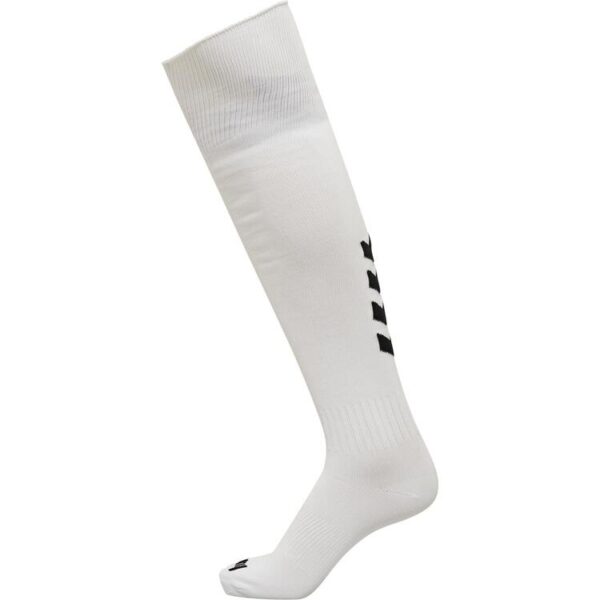 hummel hmlpromo football sock 205880 white gr 35 38