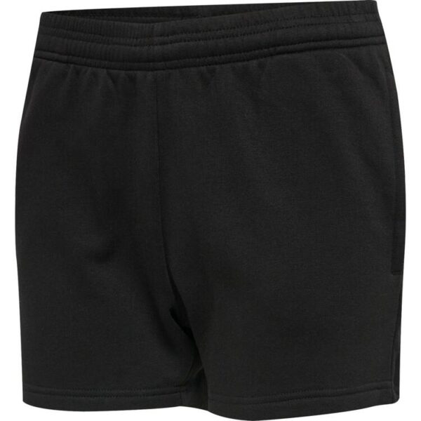 hummel hmlred basic sweat shorts kids 216971 2001 black gr 164