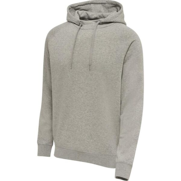 hummel hmlred classic hoodie 215095 2006 grey melange gr