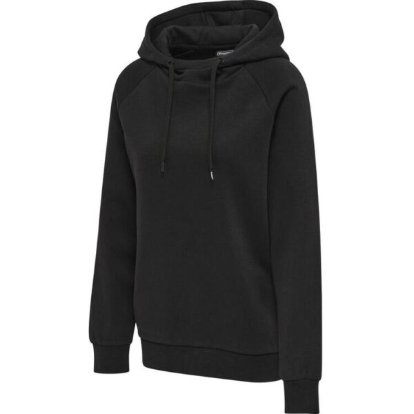 hummel hmlred classic hoodie woman 215097 2001 black gr l