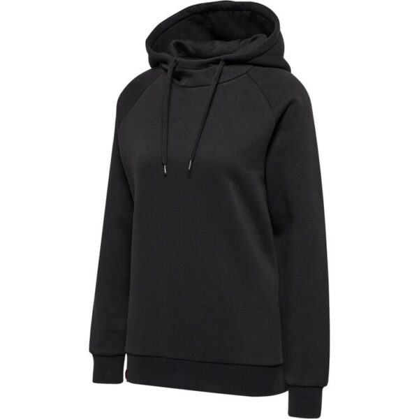 hummel hmlred heavy hoodie woman 215100 2001 black gr s