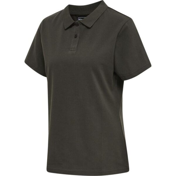 hummel hmlred stretch polo woman 215118 6213 raven gr l