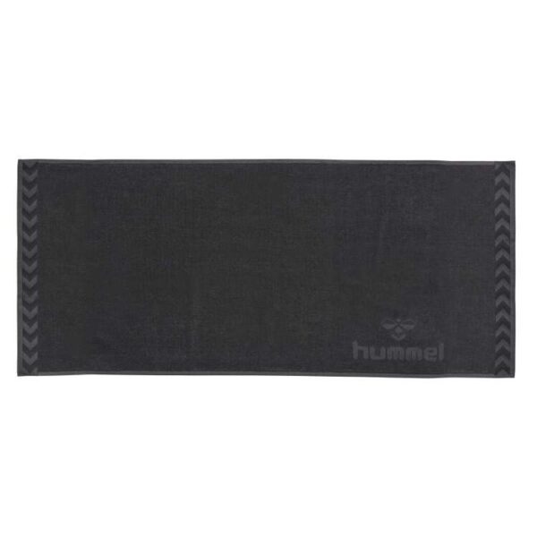 hummel hummel large towel asphalt 208805 1525 gr one size