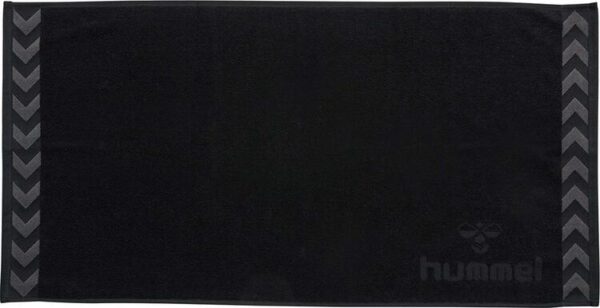 hummel hummel small towel black 208804 2001 gr one size