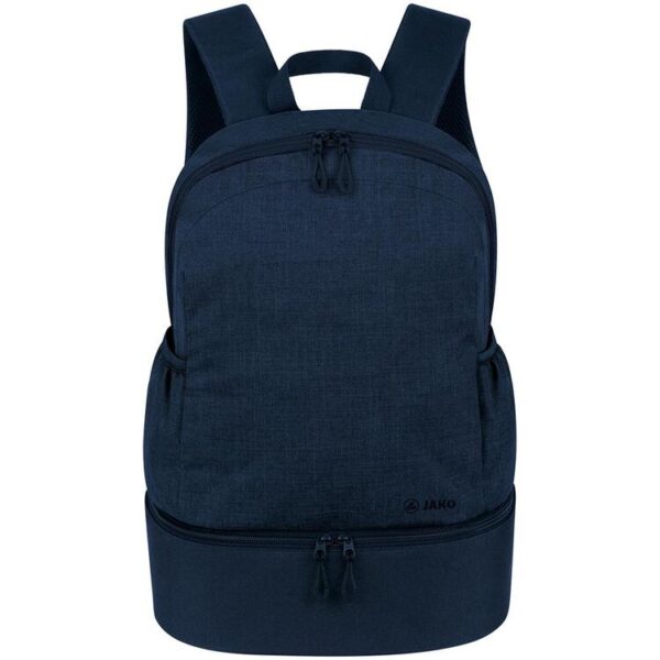 jako rucksack challenge 1821 marine meliert gr ns