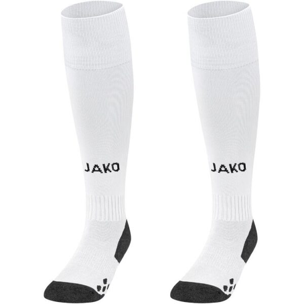 jako stutzenstrumpf allround 3899 000 weiss gr 1 27 30