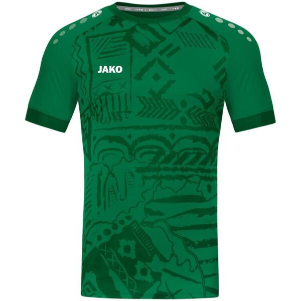 jako trikot tropicana 4211 sportgruen gr 140