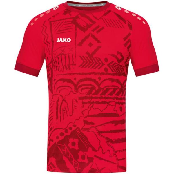 jako trikot tropicana 4211 sportrot gr 128