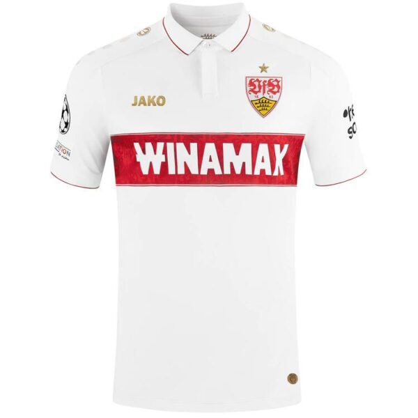 jako vfb trikot international st4224u weiss gr l