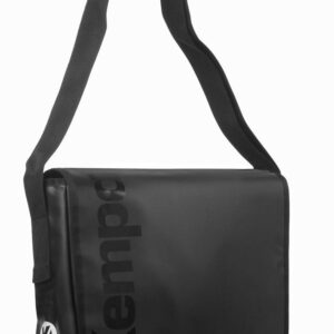 kempa premium messenger tasche 200489301 schwarz gr nosize