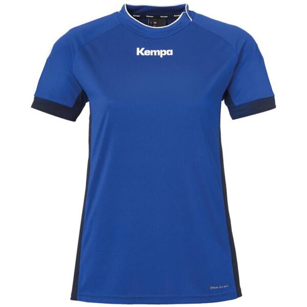 kempa prime trikot women royal marine 200312204 gr m