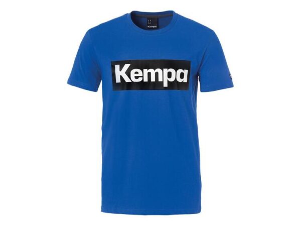 kempa promo t shirt 200209209 royal gr