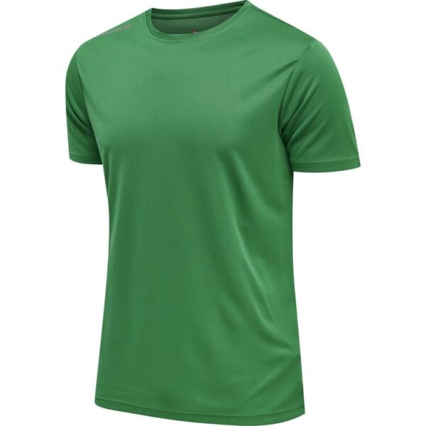 newline core laufshirt herren s s 510100 jolly green l