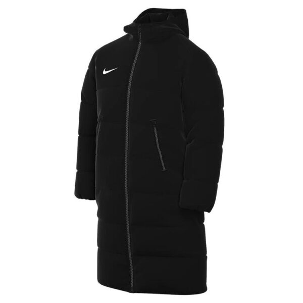 nike academy pro 24 stadionjacke herren fd7709 black white gr l