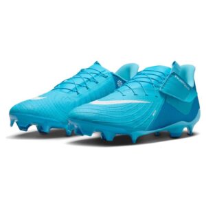 nike phantom gx ii academy easyon fg mg fd6724 blue fury white gr 43