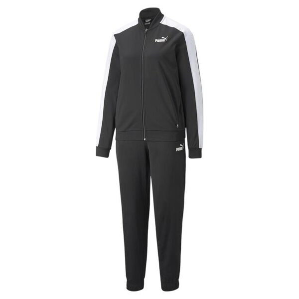 puma baseball tricot suit 847131 puma black gr s