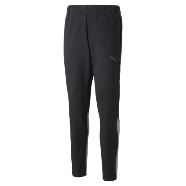 puma teamcup casuals pants 657988 puma black gr l