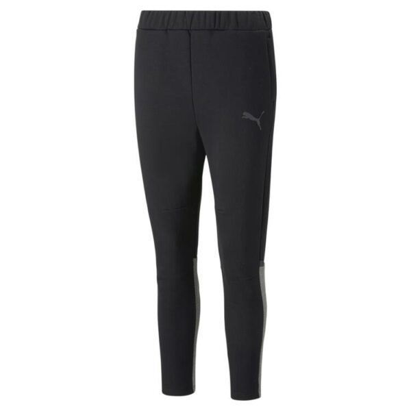 puma teamcup casuals pants wmn 658421 puma black gr l