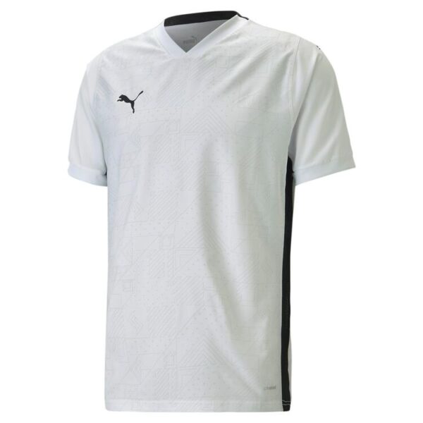 puma teamcup jersey 705370 puma white gr