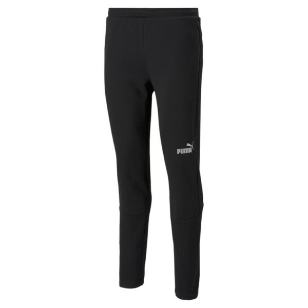 puma teamfinal casuals pants 657386 puma black l