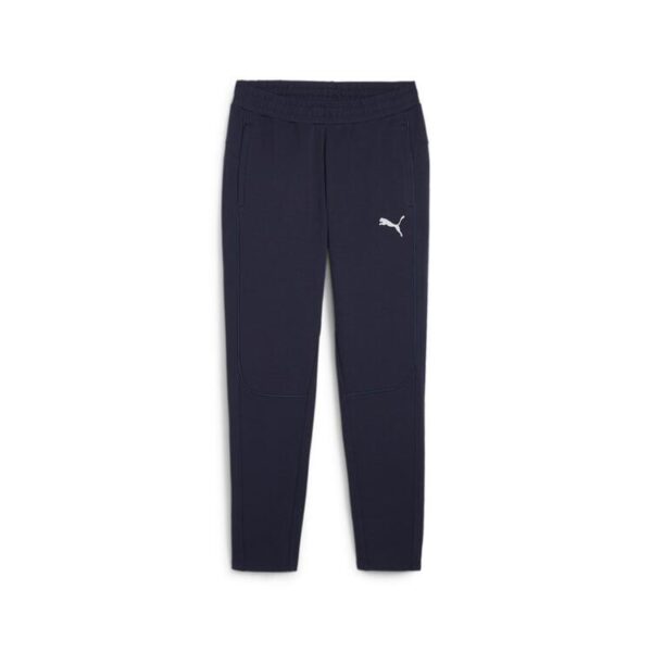 puma teamfinal casuals pants 658532 puma navy puma silver gr