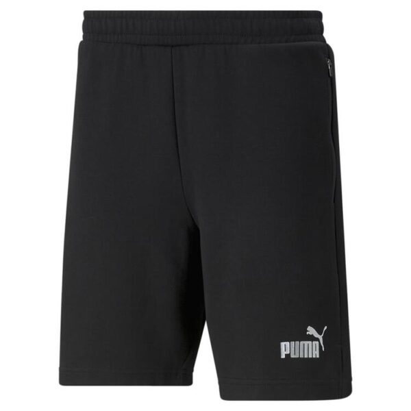 puma teamfinal casuals shorts herren 657387 puma black s