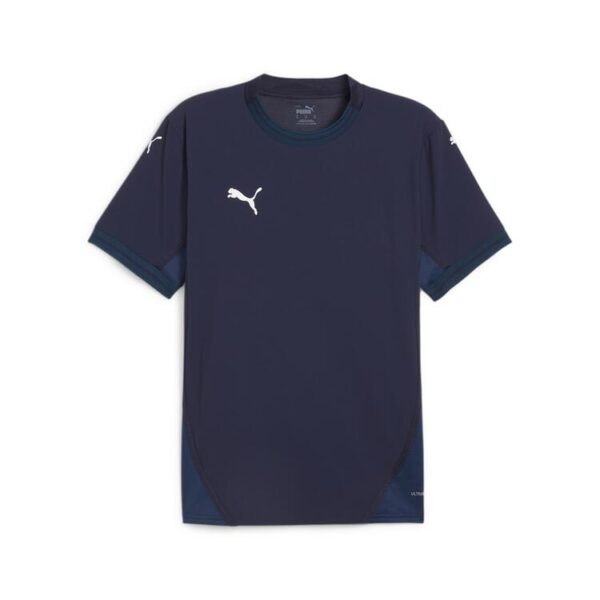 puma teamfinal jersey 705737 puma navy puma white persian blue gr