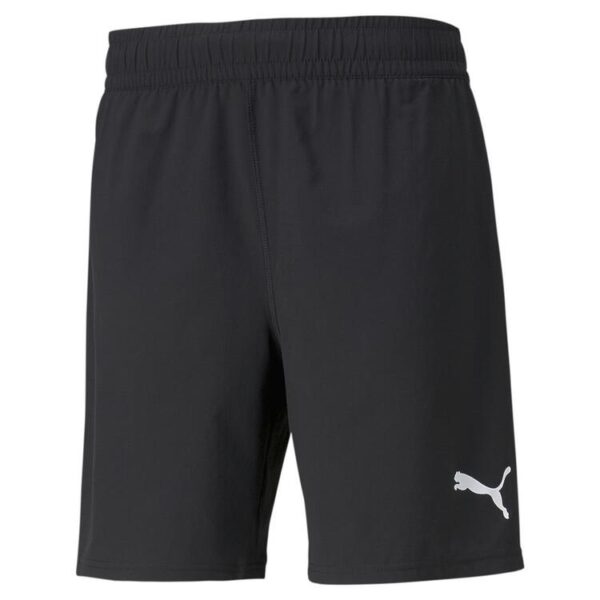 puma teamfinal shorts herren 705076 puma black m