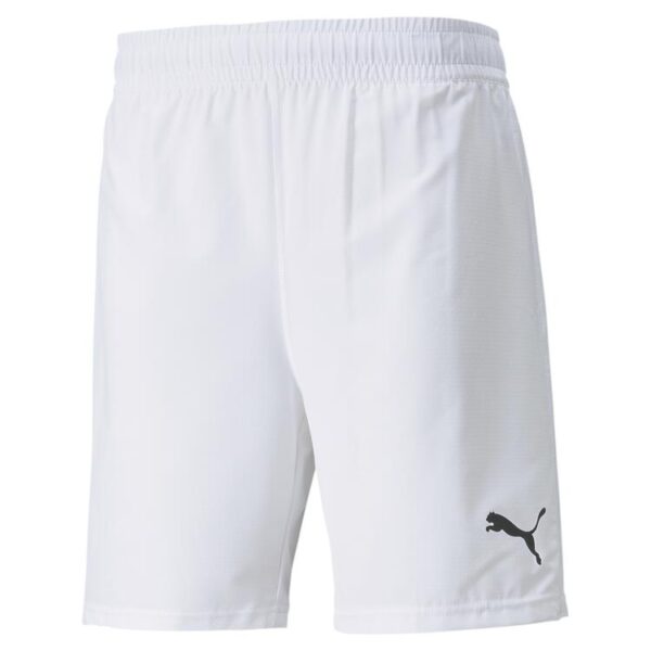 puma teamfinal shorts herren 705076 puma white l