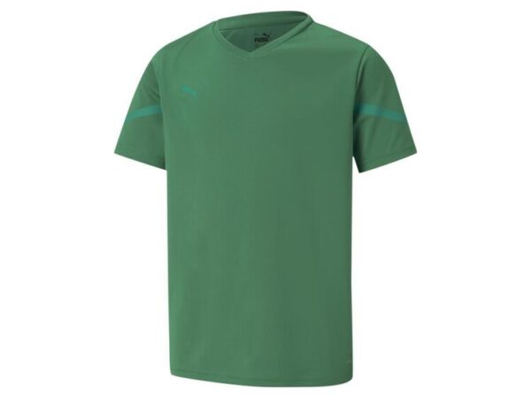 puma teamflash trikot 704395 amazon green 140