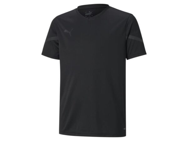 puma teamflash trikot 704395 puma black 152