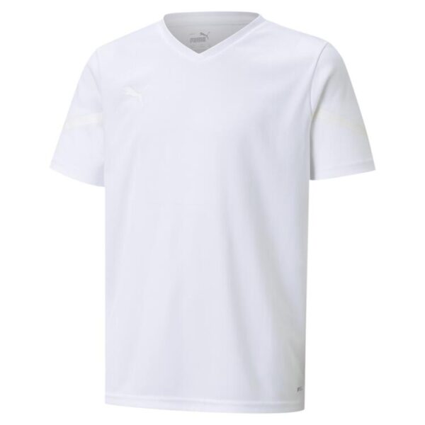 puma teamflash trikot 704395 puma white 116