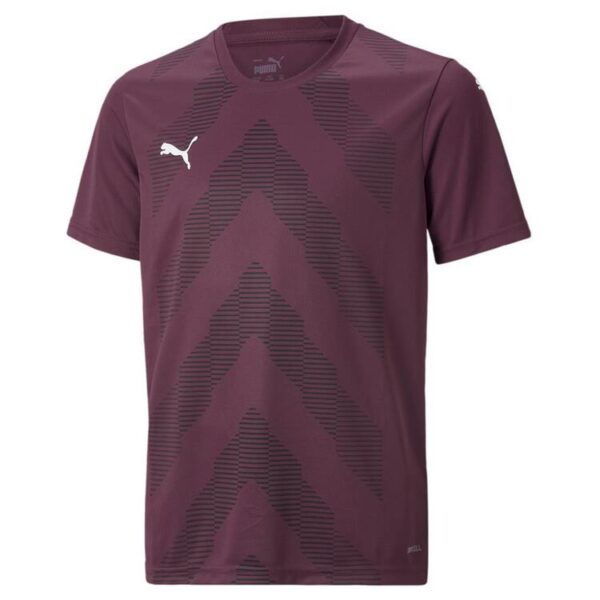 puma teamglory jersey grape wine 140