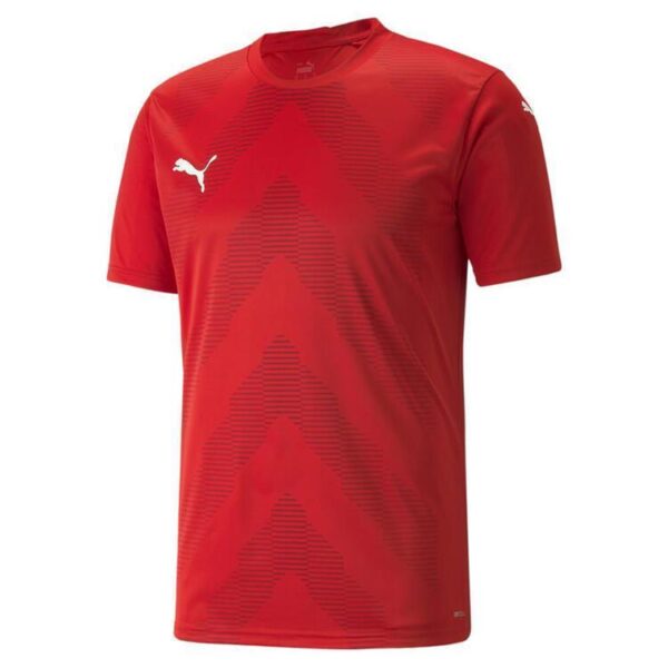 puma teamglory jersey puma red m