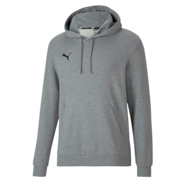 puma teamgoal 23 causals hoody medium gray heather 656580 33 gr s