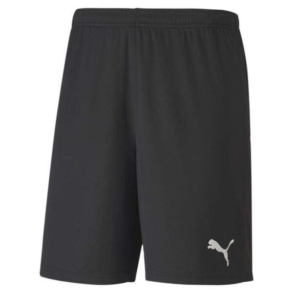 puma teamgoal 23 knit shorts puma black 704262 03 gr m