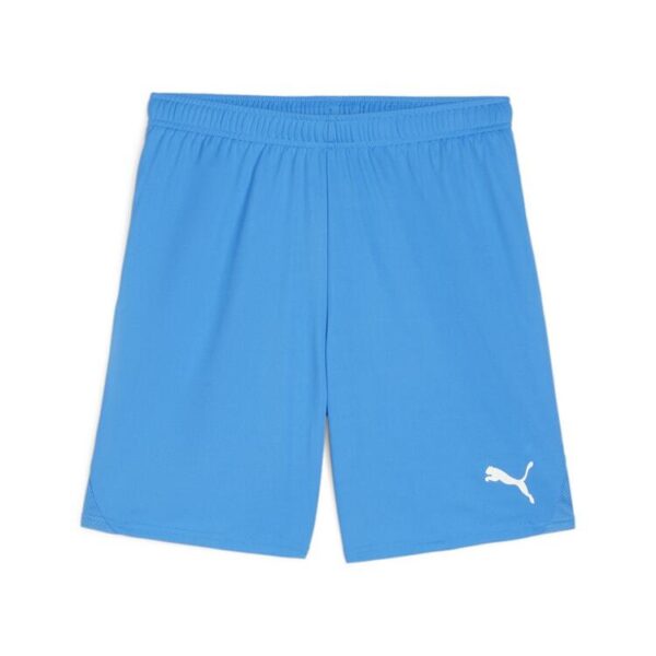 puma teamgoal shorts 705752 electric blue lemonade puma white gr l