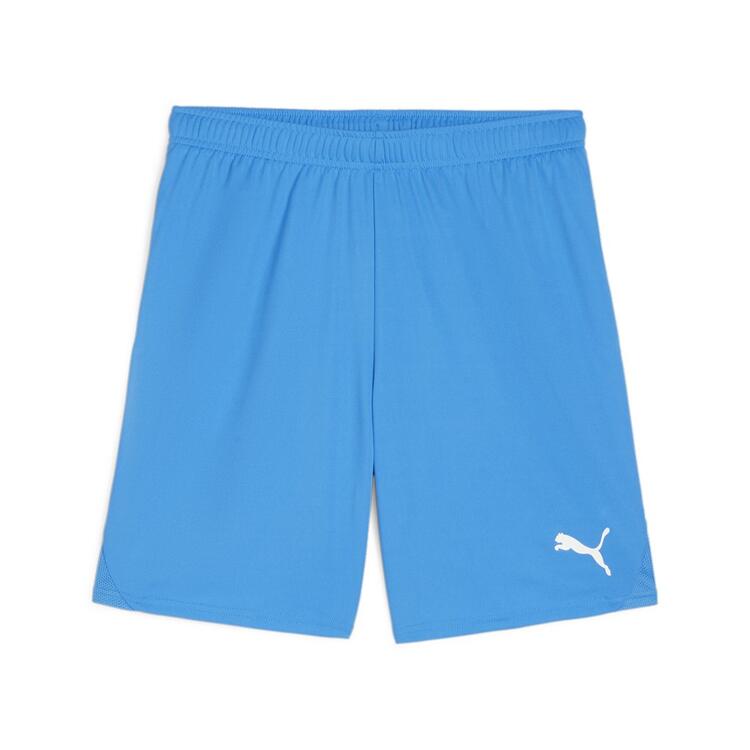 puma teamgoal shorts 705752 electric blue lemonade puma white gr l