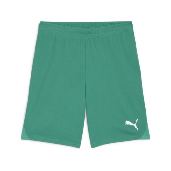 puma teamgoal shorts 705752 sport green puma white gr m