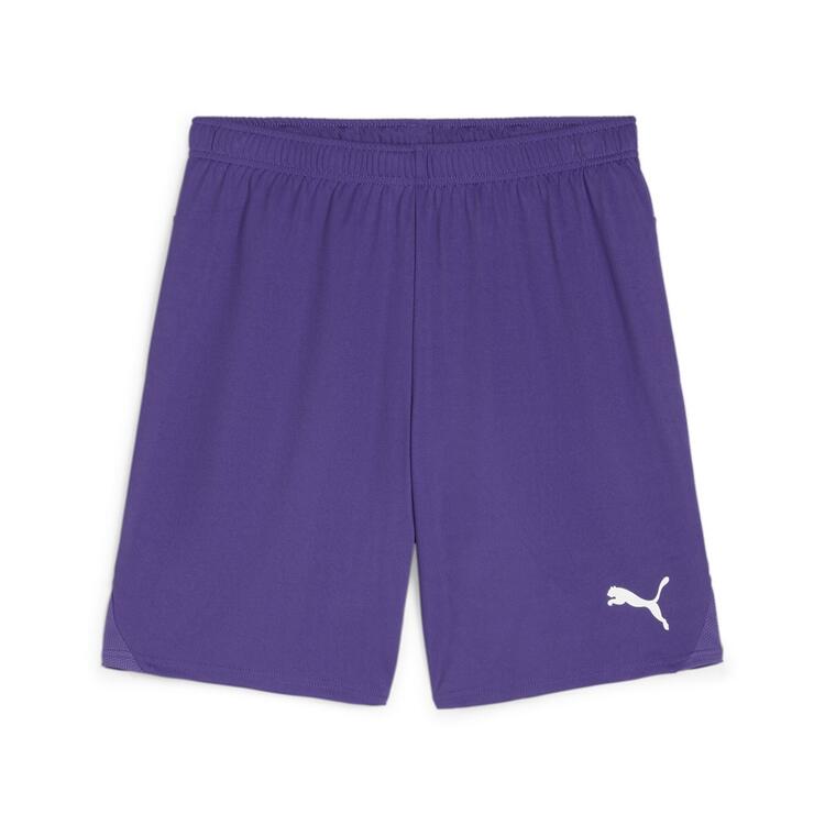 puma teamgoal shorts 705752 team violet puma white gr m