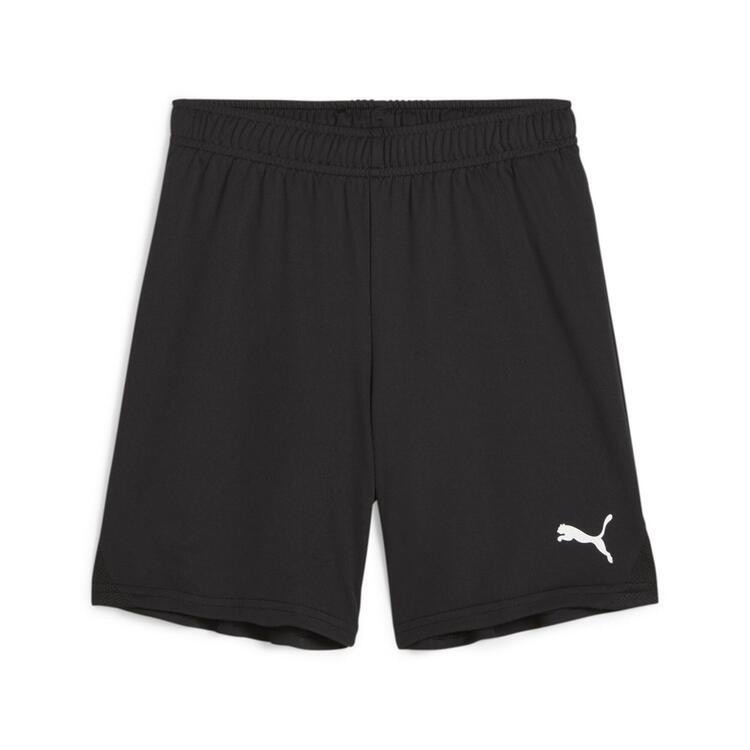 puma teamgoal shorts jr 705753 puma black puma white gr 176