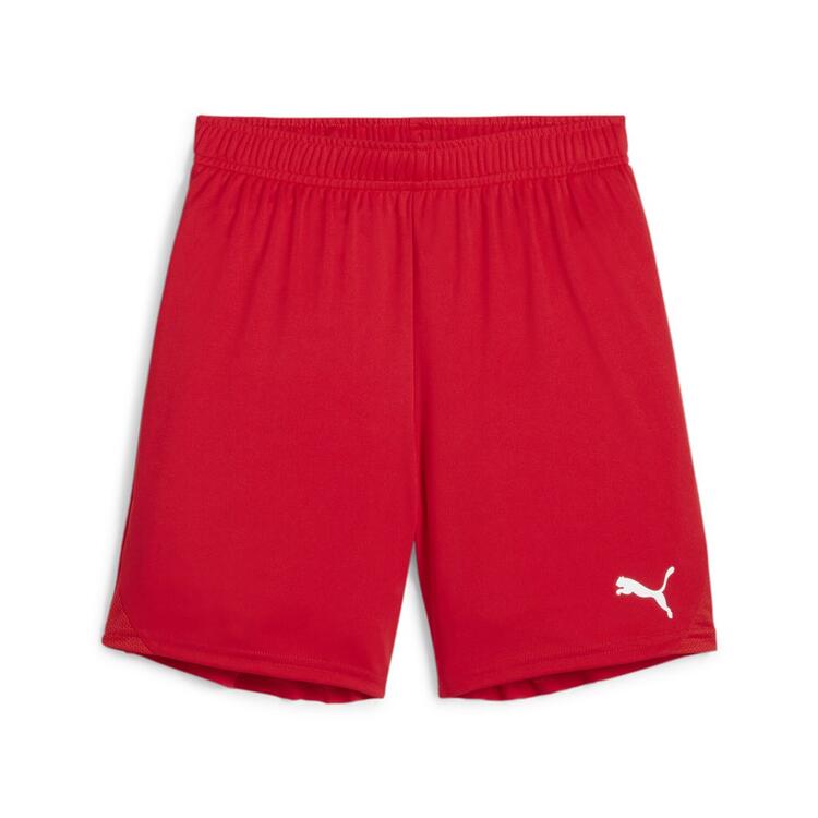 puma teamgoal shorts jr 705753 puma red puma white gr 128