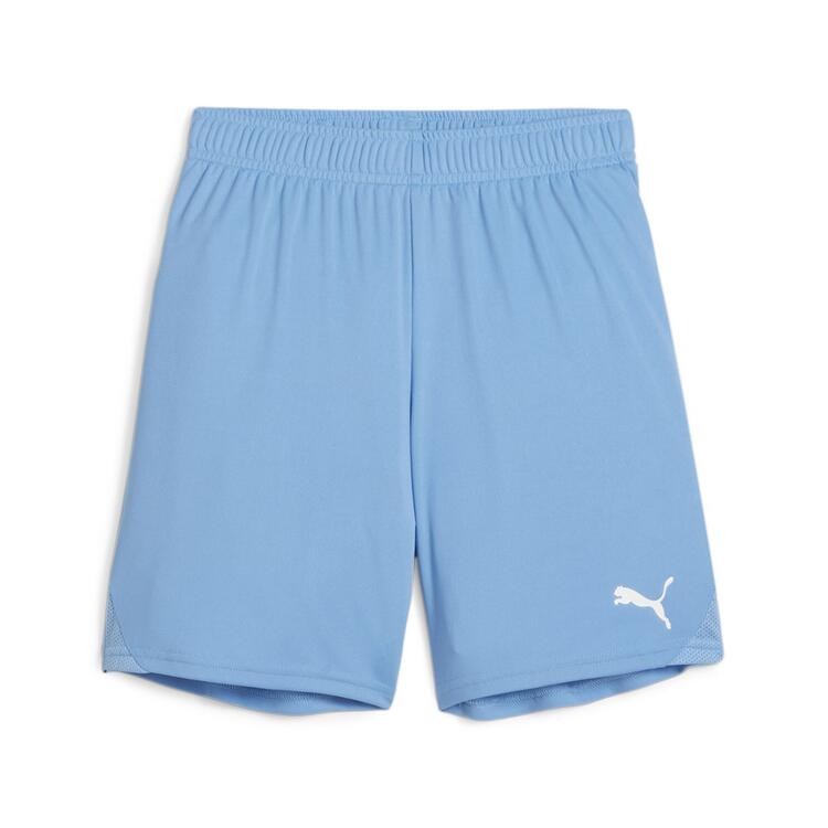 puma teamgoal shorts jr 705753 team light blue puma white gr 152