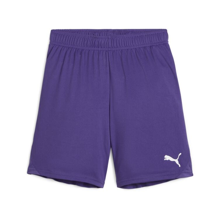 puma teamgoal shorts jr 705753 team violet puma white gr 116