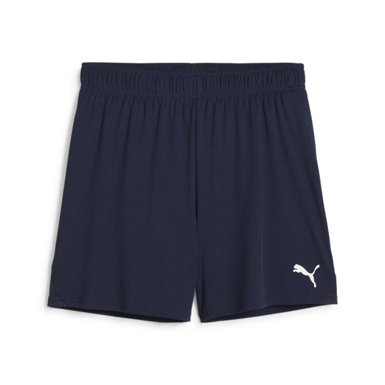 puma teamgoal shorts wmns 705754 puma navy puma white gr m